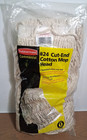 Rubbermaid Commercial  24 Cotton Mop Head