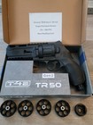 Umarex T4e Tr50 Gen 2  2292176  Co2 Paintball Marker Revolver - New modified 25j