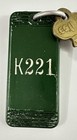 The Concord Hotel Room Key Catskills Borscht Belt Kiamesha Lake  New York