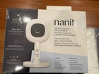 Nanit Pro Camera N322nw Baby Monitor   Flex Stand   Travel Case   Fitted Sheet