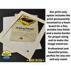 1971 White Western Star Trucks Vintage Print Ad 10 X 13 Ready To Frame With Mat