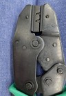 Pro skit Lunar Cp-336f Terminal Crimping Tool  Ratcheting  Black   Green