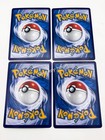 Pokemon Tcg S-chinese Horizons Gem Vol 2 Chinese Exclusive Cbb2c Eevee 4pcs Set