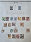 Joystamp  Advance Sweden Collection  1855-1940 In Scott Specialty Pages Cv 3600 