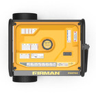 Firman P06702 Gas Portable Generator 8350w Recoil Start 120 240v With Co Alert