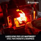 Corona Tools   33-inch Branch Cutter Duallink Maxforged Bypass Loppers   Tree