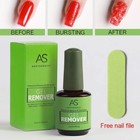 Nail Care Magic Nail Polish Gel Polish Remover  1 Pc  15ml New