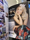New Miss Georgia 2017 Competition Magazine Pageant Program Book Savvy Shields