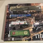 Pc The Pc Insider s Express Mikado Edition Ho Scale Electric Train Set New