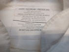  Us Army Women s Food Service Smock  White In Color Size Medium-regular 