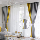 Magnetic Curtain Tiebacks  2pcs Modern Handmade Rope Curtain Tie Backs Decorativ