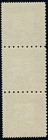 B d  1906 Bosnia   Herzegovina Scott 44d  Perf 12 5 X 9 25 X 6 5  Strip Of 3 Mnh