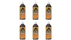 Gorilla Waterproof Polyurethane Glue  Brown  36 Oz Bottles  6-pack