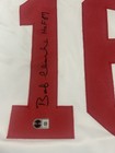 Bobby Clarke Signed Autographed Canada Custom Xl Jersey Hof Inscribed Beckett
