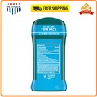 Degree Men Antiperspirant Deodorant  Cool Rush  Twin Pack  2 7 Oz