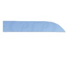 Kenworth T680 T880 W990 Chop Top Window Trim Pair 6     13774