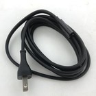 Genuine Apple Ac Power Cable Cord For Apple Tv 1st 2nd 3rd 4th 5th Mac Mini Time