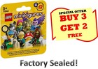 Lego Minifigures Series 25 - Unopened - Buy 3 Get 2 Free