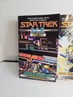 Star Trek Soft Cover Books Lot Of 4 T6