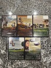 Lot Of 5 New Sealed Love Comes Softly Series Dvd Michael Landon Jr  Janette Oke
