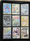 Pokemon Cards And Vault X Binder 9