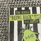 Beetlejuice Broadway 2022 Musical Re-opening Night Audience Gift Lapel Pin 