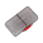 Travel Pill Organizer Medicine Box Adapter Plug And Play High Definition