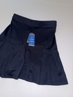 Nautica Girl   s Skort Size 16 Navy Blue School Uniform Stretch Performance Nwt