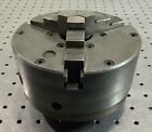 Kalamazoo 3 Jaw Buck Chuck Lathe 6    3634 T 959