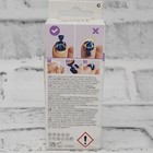 Impress Pedicure Toenails  Press On Rain Or Shine 89606 Yellow Green