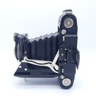 Vintage Zeiss Ikon Super Ikonta 530 2 6x9 Folding Camera - Tessar 105mm F4 5