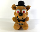 Lot Of 2 Five Nights At Freddy   s Funko Plush Sister Location   Nightmare Freddy