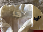 Vintage Girl Campfire Girl Blue Bird Uniform   Matching Doll