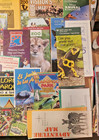 Assorted Lot 33  Usa Europe Asia Etc  Zoo Pamphlet Brochure Guide Maps Xcon Fs