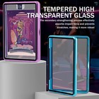 One Magnetic Trading Card Protector Ultra Metal Touch For Pro 35 130pt Holder