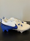 Nike Vapor Edge Speed 360 2 Football Cleats White Blue Mens Sz 13 Fn7764-108