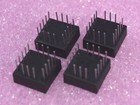 4 Holt Mil-spec Premiere Magnetics Isolation Data Bus Transformers P n  27408