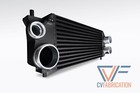 Cvf Titan Intercooler For 2015-2020 F-150 2 7l 3 5l Raptor Ecoboost Black