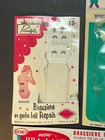 Vintage 1950s Garter Belt Brassiere Repair Lot Orig Pkgs Woolworth Marcus Nos