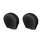  Tire Covers 2 Pack - Tough Tire Wheel Protector For Truck  Suv  Trailer  