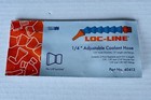 Loc-line 40413 Coolant Hose Assembly Kit 1 4    - 7 Pieces