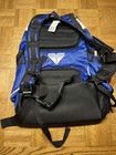 Tyr Latbp2 Swim Gear Backpack Blue yellow black 39l Triathalon Wet dry - New