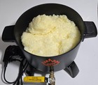 Melting Pot X-large Wax Melter candle Making With Spout electric