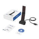 Ax1800 Usb Wifi Adapter Wifi 6 Usb3 0 Dual Band Wifi Adapter For Windows 11 10 7