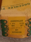 Drill Bit Auger Large 19  New