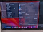 2017 Apple Macbook Pro 15  Touch Bar 3 1ghz I7 16gb 512gb Radeon Pro 560 - Parts