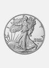 2023 W  1 Silver Eagle One Ounce Proof Coin 23ea Coa   Ogp  Sold Out At Mint
