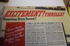 Vintage 1939 Lionel Trains Catalog Good Condition  Repro Cover  975 