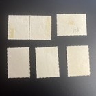 1951 Angola Sc  357-61 Used