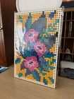 Lego Mosaic Art 31207 Floral Art New Without Box